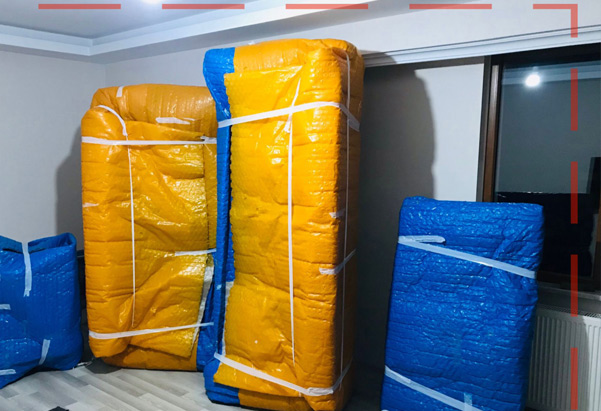 Yalova'da Asansörlü Nakliyat